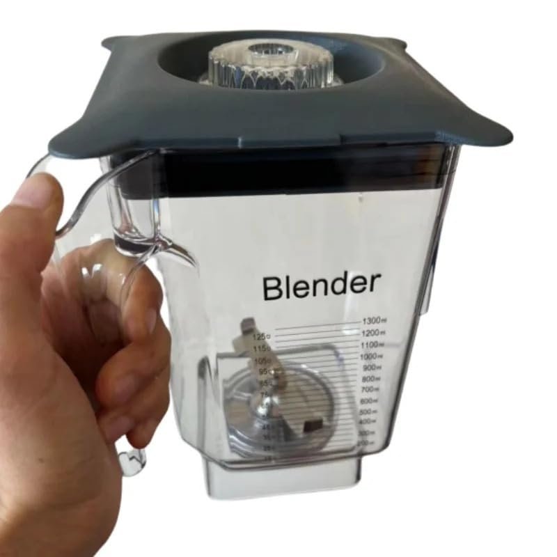 90oz Wild Side Blender Jar - Replacement Compatible With Blendtec ES3 570 575 625 725 800 885, Optional 32/36/52 Oz Sizes