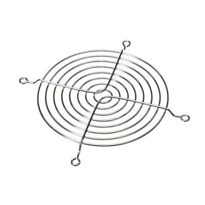 Replacement for fits RF FAN0703 Randell Fan Guard Nickel Chrome Finish Wire 116Mm Rnd Sgr