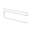 Aramox Paper Roll Holder, Iron Kitchen Organizer with Multifunctional Design for Bathroom and Kitchen Storage 26 X 10.8cm view 3
