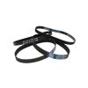 HTD 2M Rubber Timing Belt Length 118 120 126 130 136 142 158mm Width 4-15mm Drive Toothed Belt 2M-120 Vacuum Cleaner Belt 2M-142(2M-178mm-89Teeth,5pcs,15mm) view 2