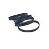 HTD 2M Rubber Timing Belt Width 4/5/6/10mm Length 118mm-250mm Vacuum cleaner Drive Belt 2M 120 126 128 130 142 150 162mm 2M-142(2M-218mm-109Teeth,1pcs,5mm) view 1