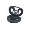 HTD 2M Rubber Timing Belt Width 4/5/6/10mm Length 118mm-250mm Vacuum cleaner Drive Belt 2M 120 126 128 130 142 150 162mm 2M-142(2M-138mm-69Teeth,1PC Mop Holder+2PCS Mop Cloths,10mm) view 4
