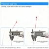 1pcs Storehouse Shelf Dividers, Steel Isolation Board & Iron Grid Partition, Universal Separator Baffle for Neat Warehouse Retail Shelves(6cm/2.4in,100x35cm/39.4x13.8in) view 3