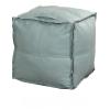 DQIANJYAZ Laziness on The Ground, Using a Cushion to Store Old Clothes, a Collection Cover Made of high-tech Fabric, a Lightweight Luxury Leather Cushion, and a Storage Stool view 1