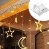 TKOWTB Hooks for Outdoor String Lights Clips 15 Pack Clips Clear Light Hook with 15 Waterproof Adhesive Backing view 3
