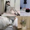 Elitix Round Mannequin Display Pedestal Stands, Clothing Store Model Display Platform for Photography, Plinth Base Air Conditioner Heightening(DIA X H 50X10CM/19.7X3.9IN) view 2