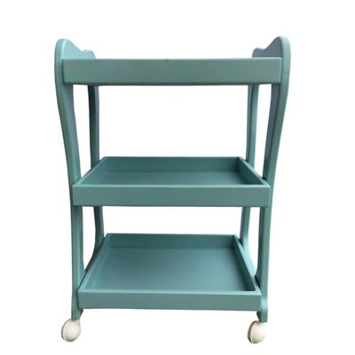EUQKKWLOY Bar Trolley Storage Trolley Storage Trolley,3-Tier Island Trolley,Serving Trolley,Kitchen Storage Trolley Serving Trolley Island Trolley with Wheels