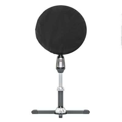 Bruislard Outdoor Fan Cover Waterproof & Dustproof Fan Protection Cover Industrial Heavy Duty for 16-20" Stand Pedestal Fans, Wall Mount for Patio All-Weather Protection