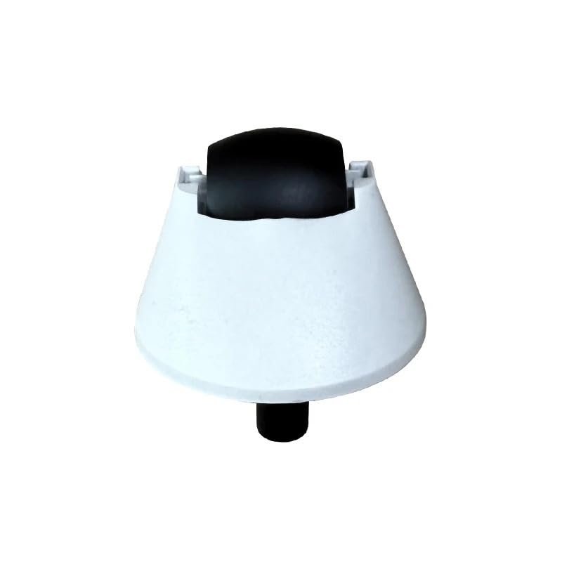 Front Wheel AccessoriesCompatible For RoborockG30 Saros 10/10R P20 Pro Qrevo Curve G20s Ultra Vacuum Cleaner
