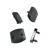 Bed Slat Holder Side Slat Bracket Cover Portable Single Sockets Universal End Caps for Bed Sides Ends Fixings for Metal Bed, 72Pieces view 4