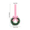 100 Pcs Christmas Kitchen Cabinet Wreaths view 2
