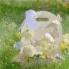 SRJUSV Flower Box 10Pcs Butterfly Flower Box, Hand Basket, Paper, Arrangement Bag, Packaging Gift(Red) view 2