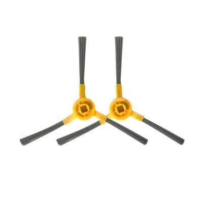 2pcs Side Brushes for T550W T560H Vacuum Cleaner Replace Accessory Robot Vacuum Side Brush Household Sweeper Cleaning Tool