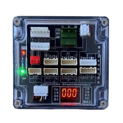 1pc DC Fan Detector Driver Board for 3-Wire & 5-Wire Gas Conditioner Fans