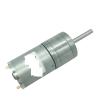 FFYTRGQWU 25GA370 Shaft Length 25MM Electronic Starter Gear D Shape Long Shaft Electronic Package D 12V 60rpm view 1