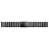 boxoon Quick Release Metal Watch Band For 5S/6S/7S, Adjustable Links, Lightweight Design, Brushed Matte, 20 Mm view 1