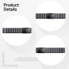 boxoon Quick Release Metal Watch Band For 5S/6S/7S, Adjustable Links, Lightweight Design, Brushed Matte, 20 Mm view 3