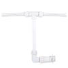 boxoon 19.9 In X 15.7 In Pool Fountain, Dual Spray Waterfall Sprinkler For Swimming Pools, Easy Installation, Adds Fun To Inground And Above Ground Pools view 1