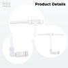 boxoon 19.9 In X 15.7 In Pool Fountain, Dual Spray Waterfall Sprinkler For Swimming Pools, Easy Installation, Adds Fun To Inground And Above Ground Pools view 3