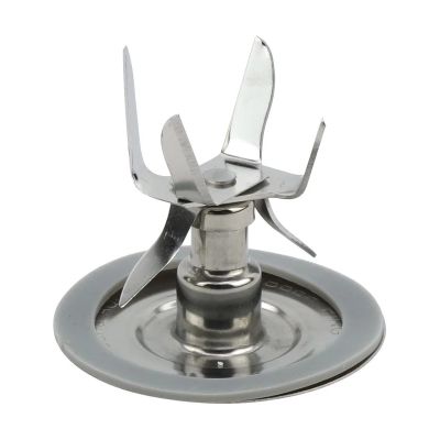6 Blades Ice Crushing Blender Blade Compatible For OsterCompatible For Osterizer Blenders With Sealing Ring