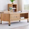 Tressify 4 Piece Adjustable Furniture Risers, Expandable Height For Bed, Sofa, Chair, Table, Noise-Reduction Pads, Supports 1100 Lbs view 3