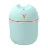 Small Humidifiers for Bedroom, Auto Shut-Off,Super Quiet,2 Mist Modes,7 Color Nightlight Portable Mini Humidifier,USB Charging,Easy to Clean & Fill Travel Humidifier for Home Car Office Desktop view 1