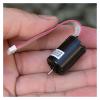 RXDNOZNNK 16mm*23mm BLDC Electronic Starter NdFeB High Speed DC 12V 18200RPM 1623 Mute Brushless Electronic Starter 3 Phase Eight Wire with view 1
