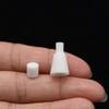 19 pieces /21 pieces Original Mini Clay Nozzles: Mini Cupcake Icing Piping Kit, Mini Tips Set Frosting Piping Kit for Baking, Cake Decorating Tools Supplies for Cookie Icing, Cupcake (21 pieces) view 3