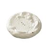 Tea Tray Ceramic Teapot Base Retro Dry Tea Tray Water Storage Desktop Decoration Gongfu Tea Set view 1