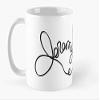 11oz The Good Place Mug - Jeremy Bearimy (with Notation) Design, 11 oz Premium Ceramic Coffee Cup, Gifts for Friend Coworker view 3