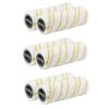 ASZIASXT Compatible for Karcher,FC5 FC7 FC3 FC3D Electric Floor Cleaner Floor Replace Robot Vacuum Cleaner Roller Brush Accessories(6pcs) view 1
