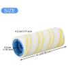 ASZIASXT Compatible for Karcher,FC5 FC7 FC3 FC3D Electric Floor Cleaner Floor Replace Robot Vacuum Cleaner Roller Brush Accessories(6pcs) view 2