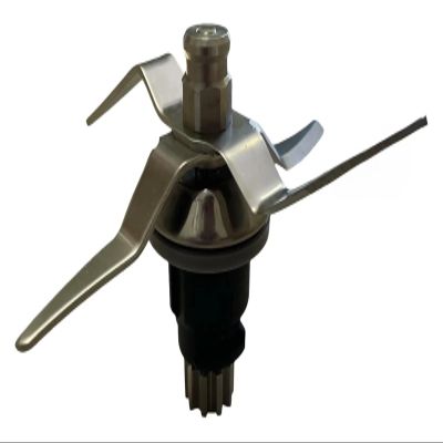 Blade compatible For Cecotec Mambo Mix Knife compatible For Cecomix Plus Food Processor Parts