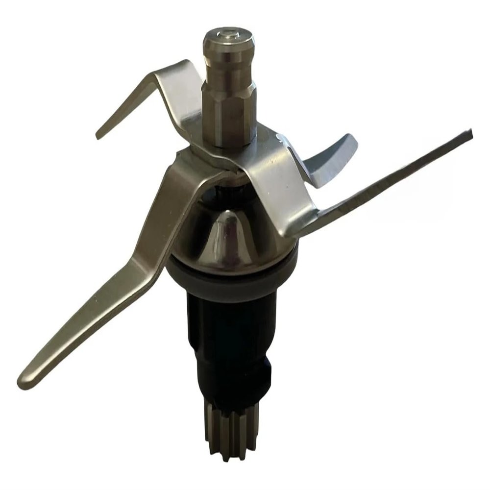 Blade compatible For Cecotec Mambo Mix Knife compatible For Cecomix Plus Food Processor Parts