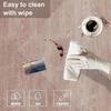 1.5mm Clear Desk Mat, Non-Slip Large Desk Pad Desk Protector Mat, Waterproof PVC Laptop Mat Table Protector for Home and Office Accessories(23.6'' x 43.3'') view 2