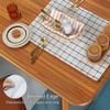 1.5mm Clear Desk Mat, Non-Slip Large Desk Pad Desk Protector Mat, Waterproof PVC Laptop Mat Table Protector for Home and Office Accessories(23.6'' x 43.3'') view 3
