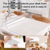 1.5mm Clear Desk Mat, Non-Slip Large Desk Pad Desk Protector Mat, Waterproof PVC Laptop Mat Table Protector for Home and Office Accessories(23.6'' x 43.3'') view 4