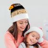 FekiLoot Music Studio Christmas Hat Fashion Adult Santa Hats Unisex Comfort Xmas Hat for New Year Festive Party view 4
