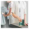 Mini Travel Steamer, Handheld Steam Iron Wet Dry Ironing Machine Portable Garment Steamer Flat And Hanging Home Travel,Portable Garment view 3