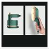 Mini Travel Steamer, Handheld Steam Iron Wet Dry Ironing Machine Portable Garment Steamer Flat And Hanging Home Travel,Portable Garment view 4