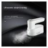 Mini Travel Steamer, Mini Wireless Charging Steam Iron Portable Household Small Dormitory Travel Wet And Dry Handheld Hanging Ironing Machine,Portable Garment view 3