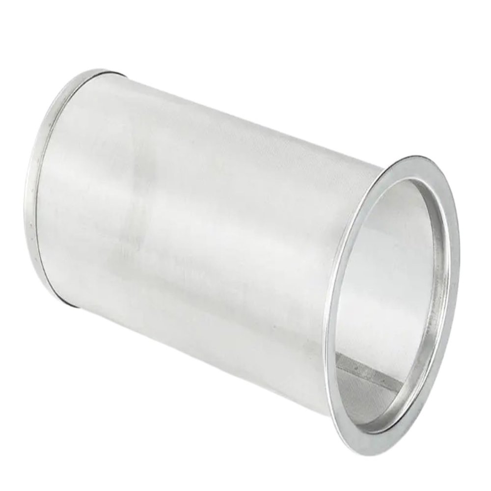 cold brew coffee filter 3/6/10pcs Stainless Steel Cold Brew Coffee Maker And Iced Tea Infuser Loose Leaf Mesh Filter Strainer Reusable(3pcs)