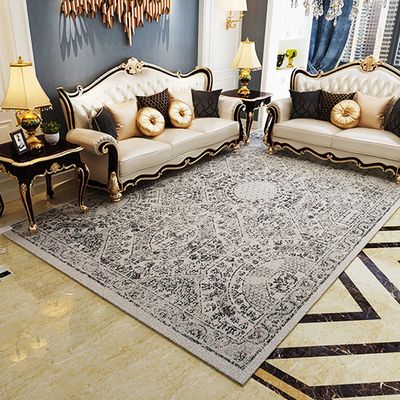 Heated Floor Mats Electric Heated Carpet Floor Heater, Electric Heating Area Rug with Adjustable Temperature & Timer, Electric Heating Pads Foot Warmers(C,140x200cm)
