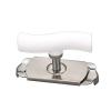 1pc 2-9cm Jar Opener Adjustable Opener of Jars and Lids Stainless Steel Bottle Opener Wine Beer Cans Accessories Kitchen Gadgets view 1