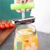 1pc 2-9cm Jar Opener Adjustable Opener of Jars and Lids Stainless Steel Bottle Opener Wine Beer Cans Accessories Kitchen Gadgets view 3