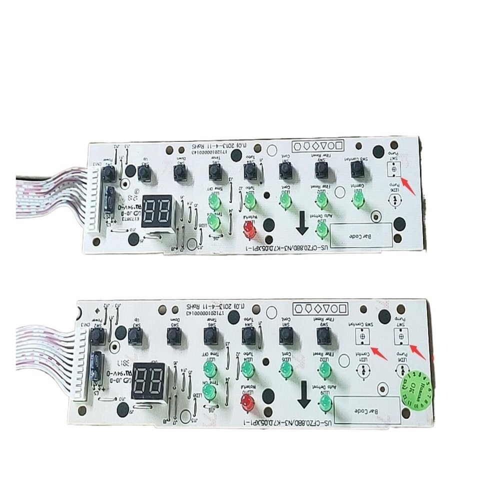 Applicable to Dehumidifier Humidifier Control Board US-CFZ0.8BD/N3-K7 - Reliable Air Conditioning Fitting for Home Use(C board)