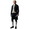 111PRINT Life Size Cardboard Cutout Historical Figure Cutouts, 7 ft Thomas Jefferson Standee Standup, for Party, Classroom, Museum, President Day, Events view 1