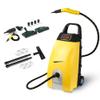 Multi-purpose High Temp Steam Continuous Cleaner, 40s Fast Heat-up With 6 Accessories, For Home/car/ac/range Hood/hotel, Heated Carpet Extractor For Appliances & Auto Detailing Yellow view 1