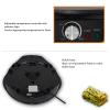 11.8in Electric Crepe r, 900W Electric Griddle with Temture Control, Non epe Pan for Pancakes Blintzes Tortillas, Includes Spatula Batter Spreader for Cooking view 4