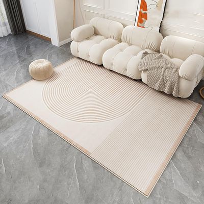 Electric Heating Carpet Heated Rug Mat, Heated Floor Mat Toes Warming Heater, Electric Heating Pad Radiant Floor Heater, Foot Warmers(G,200x250cm)